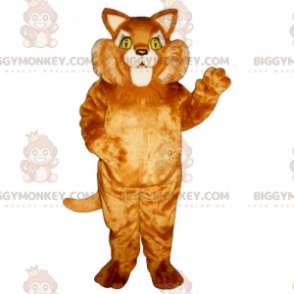 Fat Cheeked Cat BIGGYMONKEY™ Mascot Costume – Biggymonkey.com