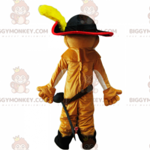 Costume da mascotte Boot Cat BIGGYMONKEY™ - Biggymonkey.com