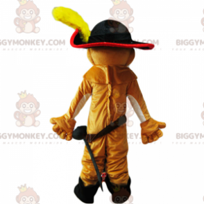 Disfraz de mascota de gato bota BIGGYMONKEY™ - Biggymonkey.com