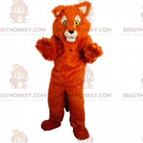 Ginger Cat BIGGYMONKEY™ mascottekostuum - Biggymonkey.com