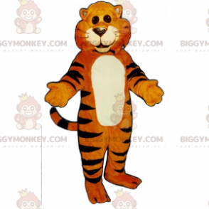 Tiger Cat BIGGYMONKEY™ Mascot Costume – Biggymonkey.com