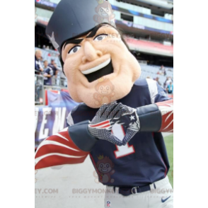 Pat Patriot Mascot Costume