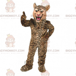 Cheetah BIGGYMONKEY™ maskottiasu - Biggymonkey.com