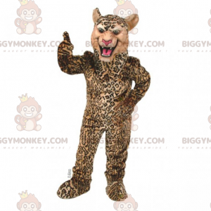 Traje de mascote Cheetah BIGGYMONKEY™ – Biggymonkey.com