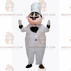Kostým maskota šéfkuchaře BIGGYMONKEY™ – Biggymonkey.com
