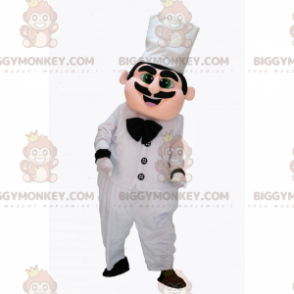 Kostým maskota šéfkuchaře BIGGYMONKEY™ – Biggymonkey.com