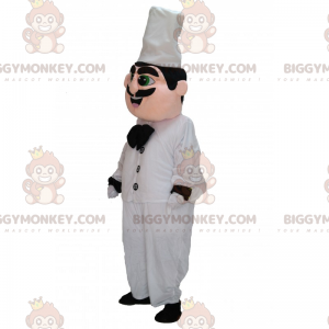 Kostým maskota šéfkuchaře BIGGYMONKEY™ – Biggymonkey.com