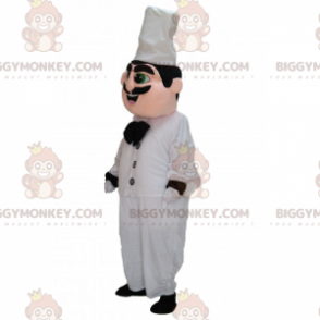 Chef-kok BIGGYMONKEY™ mascottekostuum - Biggymonkey.com