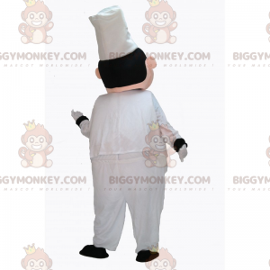 Costume da mascotte da chef BIGGYMONKEY™ - Biggymonkey.com