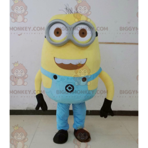 BIGGYMONKEY™ maskottipuku Kuuluisa Kevin Despicable Me -hahmo -