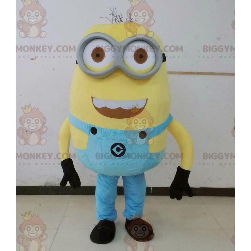 BIGGYMONKEY™ Mascot Costume Famous Kevin Despicable Me