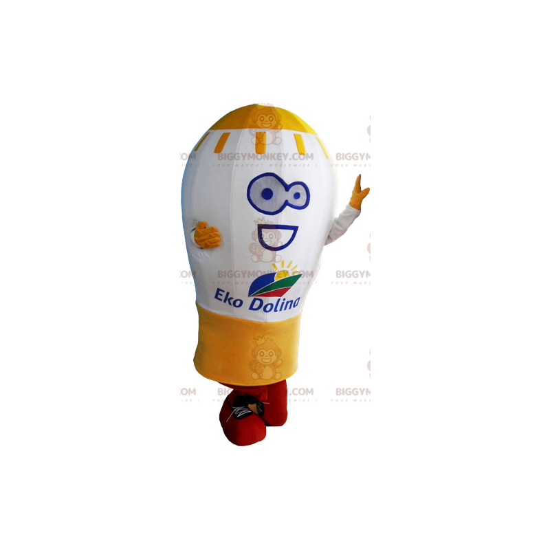 Costume de mascotte BIGGYMONKEY™ de chèvre en tenue de sport -