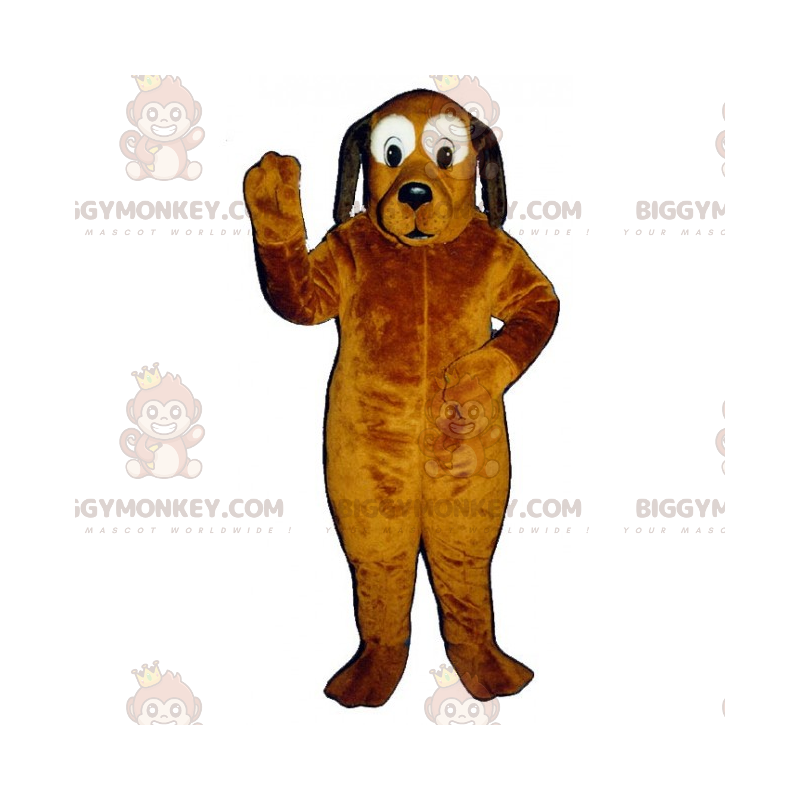 Costume da mascotte cane BIGGYMONKEY™ - Beagle - Biggymonkey.com