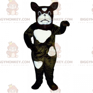 Traje de mascote para cachorro BIGGYMONKEY™ - Bulldog Francês