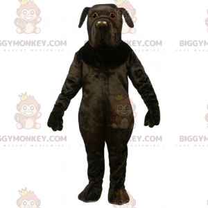 Traje de mascote de cachorro BIGGYMONKEY™ - Dogue Alemão –