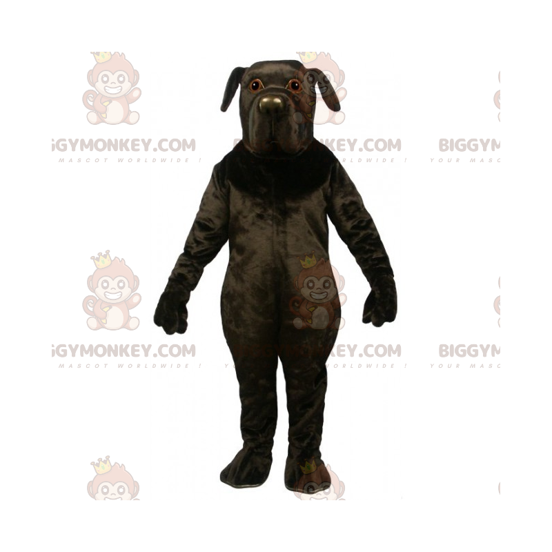 Dog BIGGYMONKEY™ Mascot Costume - Great Dane - Biggymonkey.com