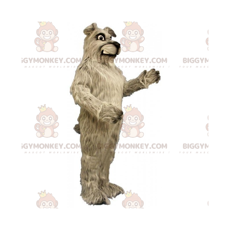 Hund BIGGYMONKEY™ Maskotdräkt - Foxterrier - BiggyMonkey maskot