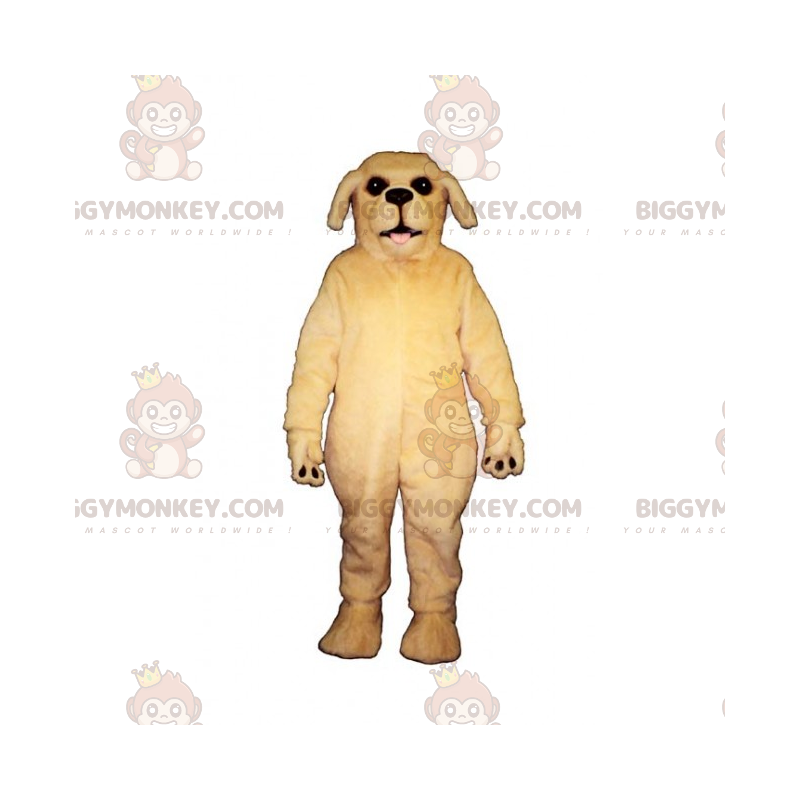 Costume da mascotte cane BIGGYMONKEY™ - Golden Retriever -