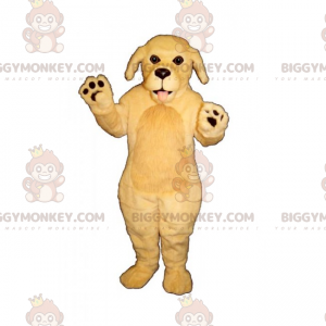 Koiran BIGGYMONKEY™ maskottiasu - Labrador - Biggymonkey.com