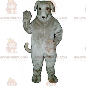 Hond BIGGYMONKEY™ Mascottekostuum - Windhond - Biggymonkey.com