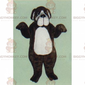 Costume Mascotte Cane BIGGYMONKEY™ - Puntatore Inglese -