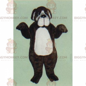 Hund BIGGYMONKEY™ Maskottchen-Kostüm – Englischer Vorstehhund -