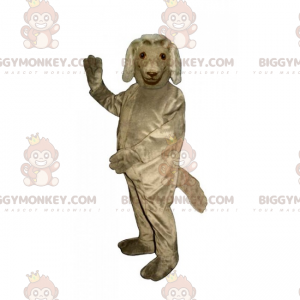 Costume da mascotte cane BIGGYMONKEY™ - Setter irlandese -