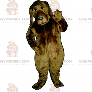 Hond BIGGYMONKEY™ Mascottekostuum - St. Hubert - Biggymonkey.com