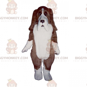 Kostým maskota psa BIGGYMONKEY™ - jezevčík – Biggymonkey.com