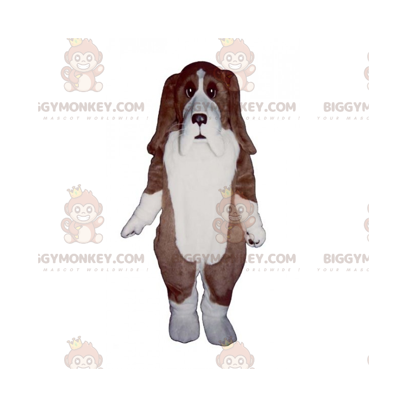 Hunde BIGGYMONKEY™ maskotkostume - gravhund - Biggymonkey.com