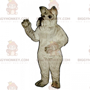 Costume da mascotte cane BIGGYMONKEY™ - Yorkshire -