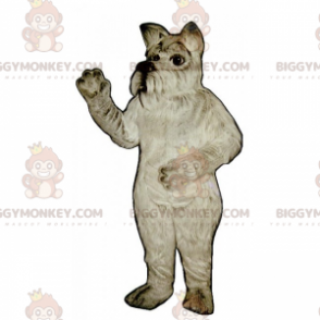 Hund BIGGYMONKEY™ Maskottchen-Kostüm - Yorkshire -