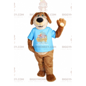 BIGGYMONKEY™ Costume da mascotte con t-shirt per cane dalle