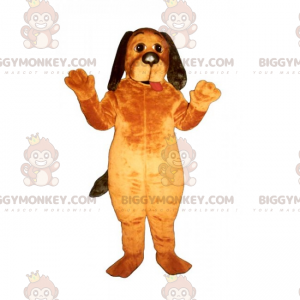 BIGGYMONKEY™ mascottekostuum voor hond met lange oren -