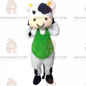 BIGGYMONKEY™ Maskottchen-Kostüm Dalmatiner-Welpe im