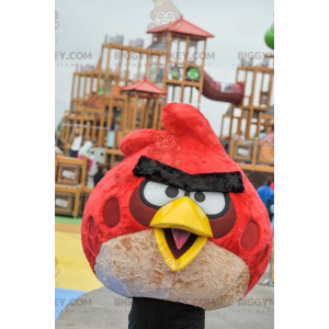 BIGGYMONKEY™ Angry Birds Słynna gra wideo Kostium maskotka