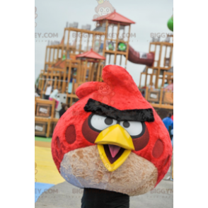 BIGGYMONKEY™ Angry Birds Berømte videospil Fuglemaskotkostume -