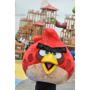 BIGGYMONKEY™ Angry Birds Famous Video Game Bird Mascot Costume