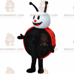 Poppy BIGGYMONKEY™ maskottiasu - Biggymonkey.com
