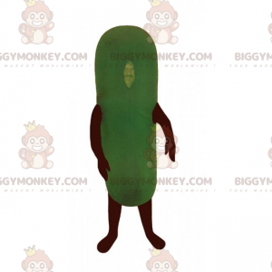 Pickle BIGGYMONKEY™ Maskottchen-Kostüm - Biggymonkey.com