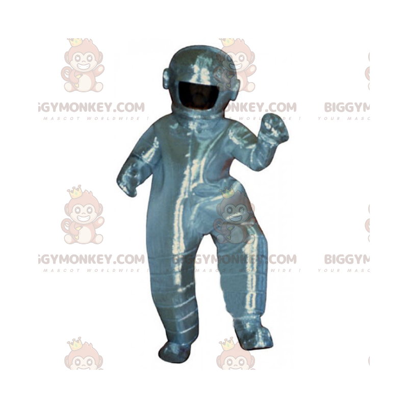 Kosmonaut BIGGYMONKEY™ Maskottchen-Kostüm - Biggymonkey.com
