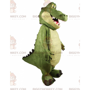 Costume de mascotte BIGGYMONKEY™ de croco - Biggymonkey.com