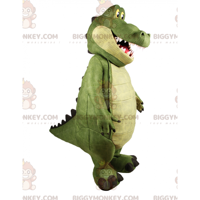 Croc BIGGYMONKEY™ Mascot Costume - Biggymonkey.com