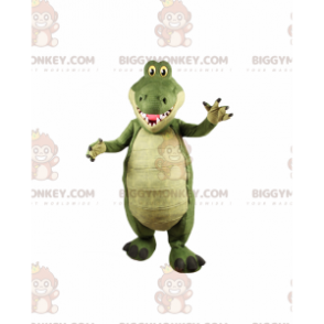 Costume da mascotte Croc BIGGYMONKEY™ - Biggymonkey.com