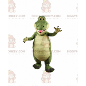 Costume de mascotte BIGGYMONKEY™ de croco - Biggymonkey.com