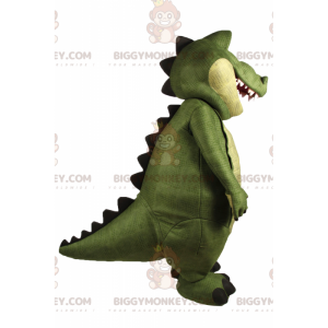 Costume de mascotte BIGGYMONKEY™ de croco - Biggymonkey.com