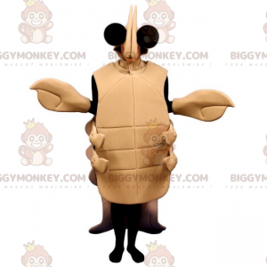 Costume da mascotte per crostacei BIGGYMONKEY™ - Biggymonkey.com