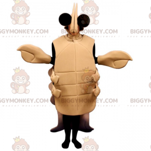 Costume de mascotte BIGGYMONKEY™ de crustacés - Biggymonkey.com