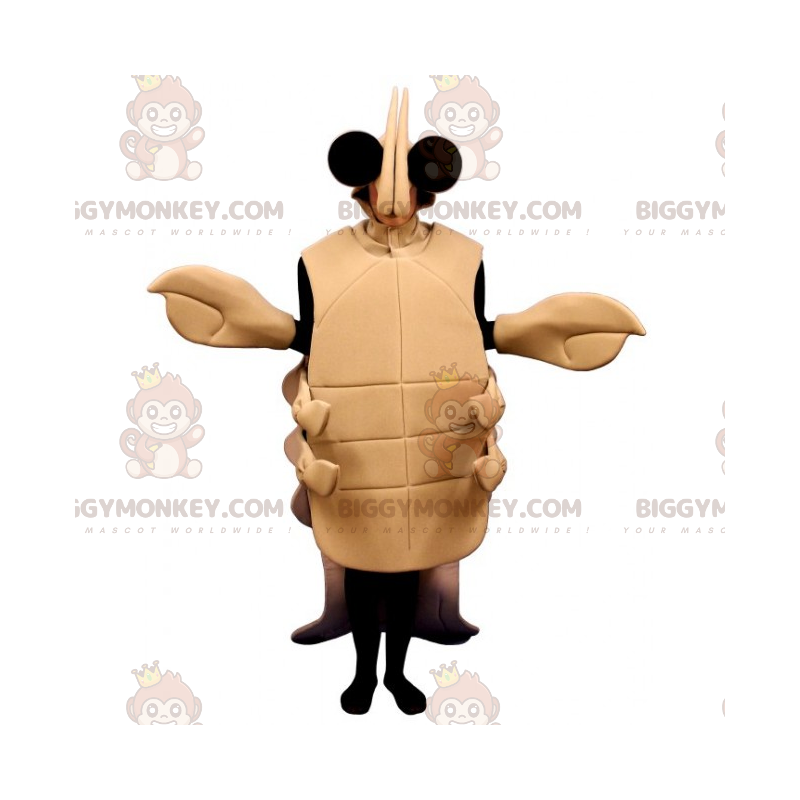 Costume da mascotte per crostacei BIGGYMONKEY™ - Biggymonkey.com