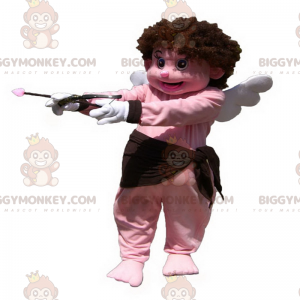 Costume da mascotte Cupido BIGGYMONKEY™ - Biggymonkey.com
